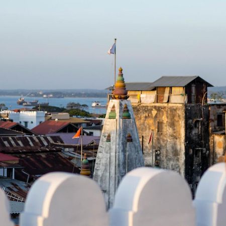 Bellissimo Boutique Hotel Zanzibar ภายนอก รูปภาพ