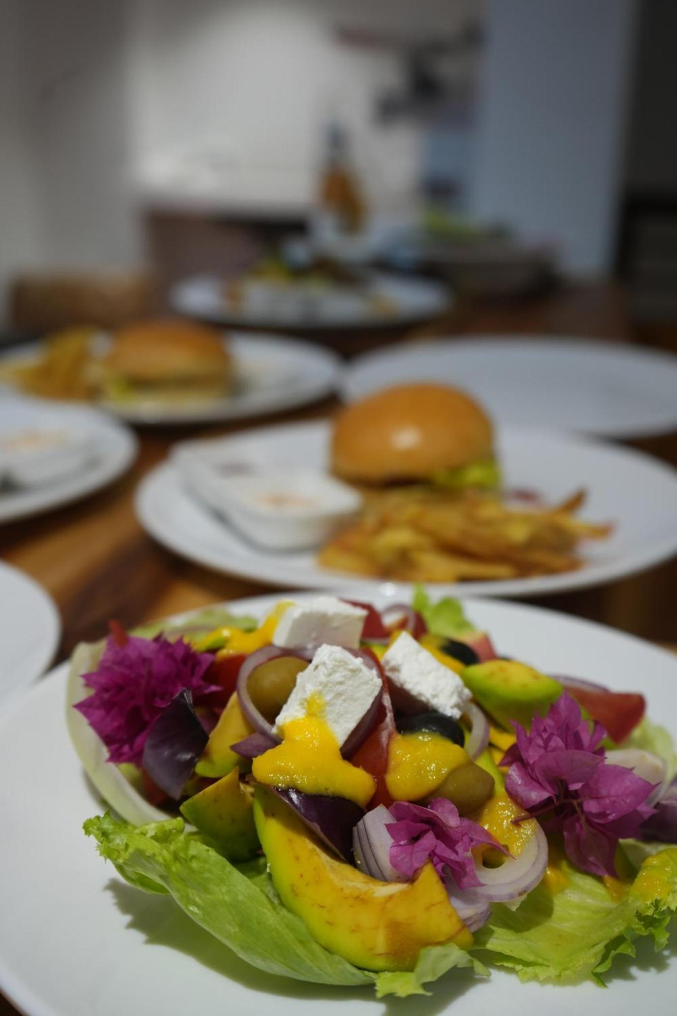 Bellissimo Boutique Hotel Zanzibar ภายนอก รูปภาพ