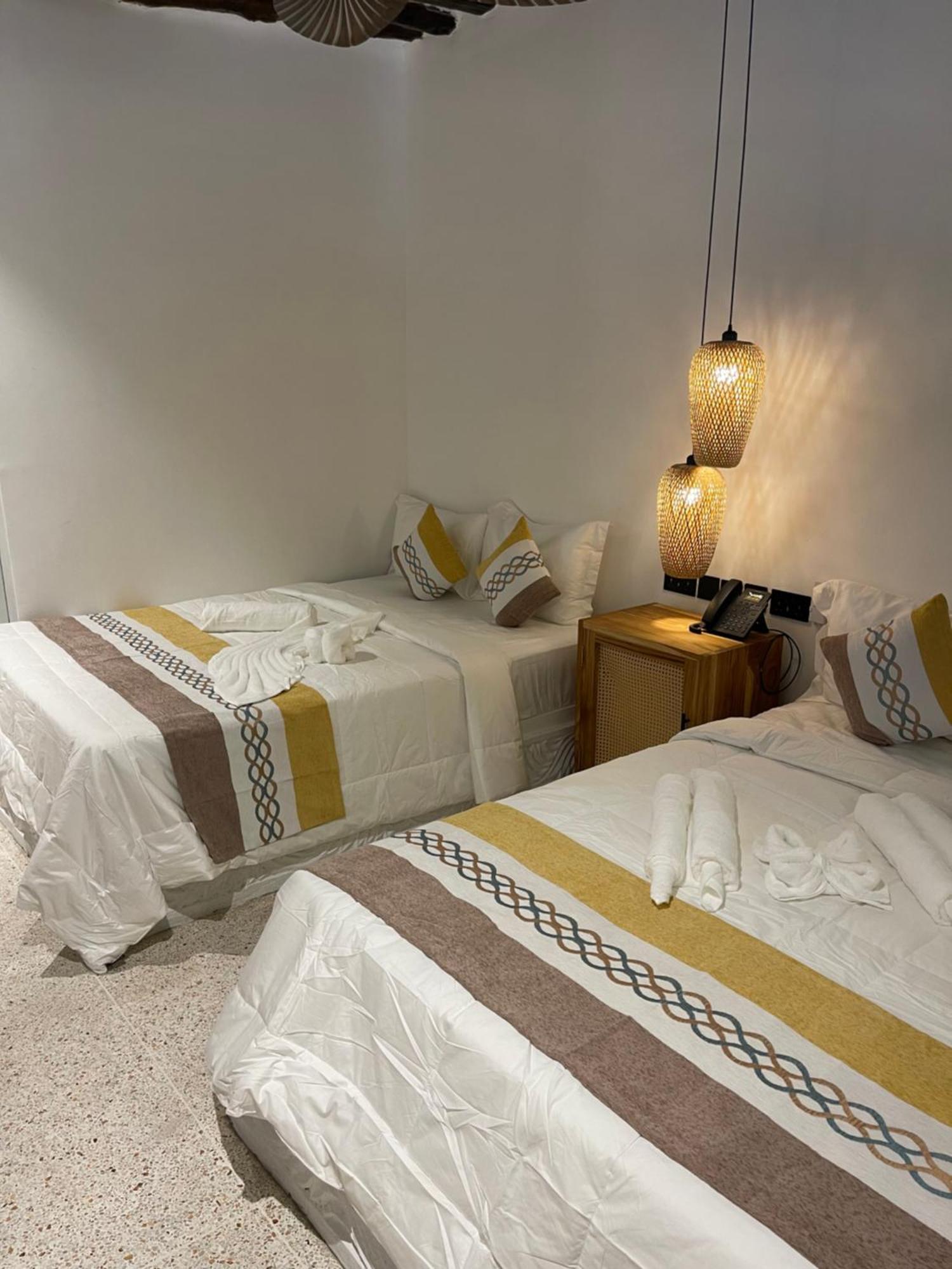 Bellissimo Boutique Hotel Zanzibar ห้อง รูปภาพ