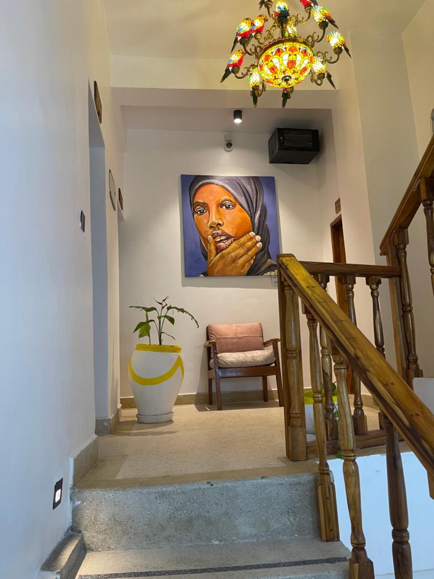 Bellissimo Boutique Hotel Zanzibar ภายนอก รูปภาพ