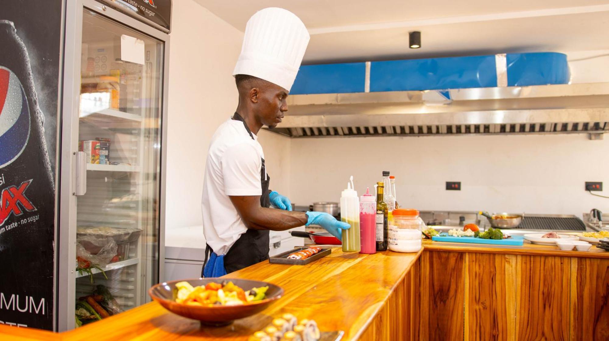 Bellissimo Boutique Hotel Zanzibar ภายนอก รูปภาพ