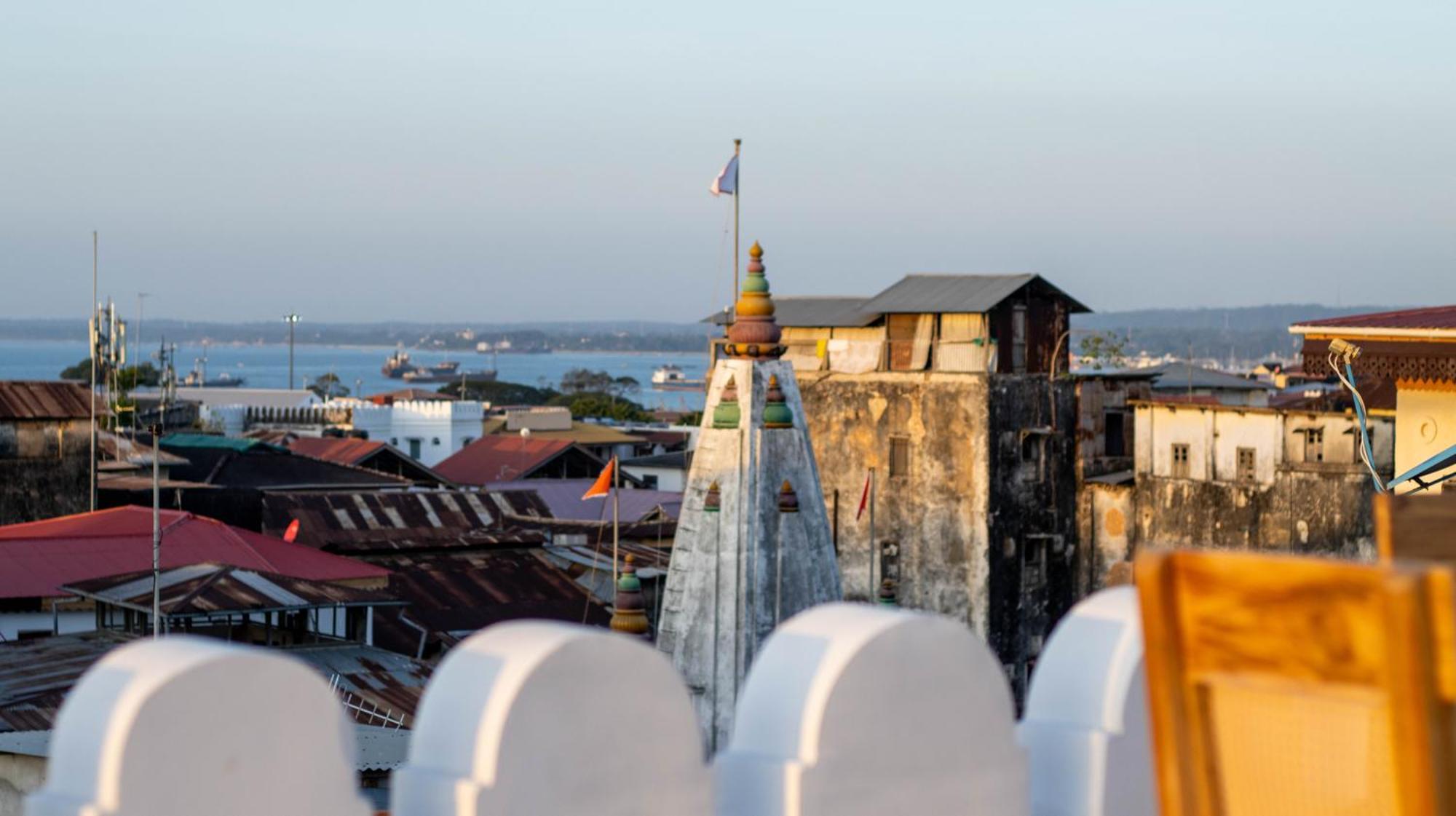 Bellissimo Boutique Hotel Zanzibar ภายนอก รูปภาพ