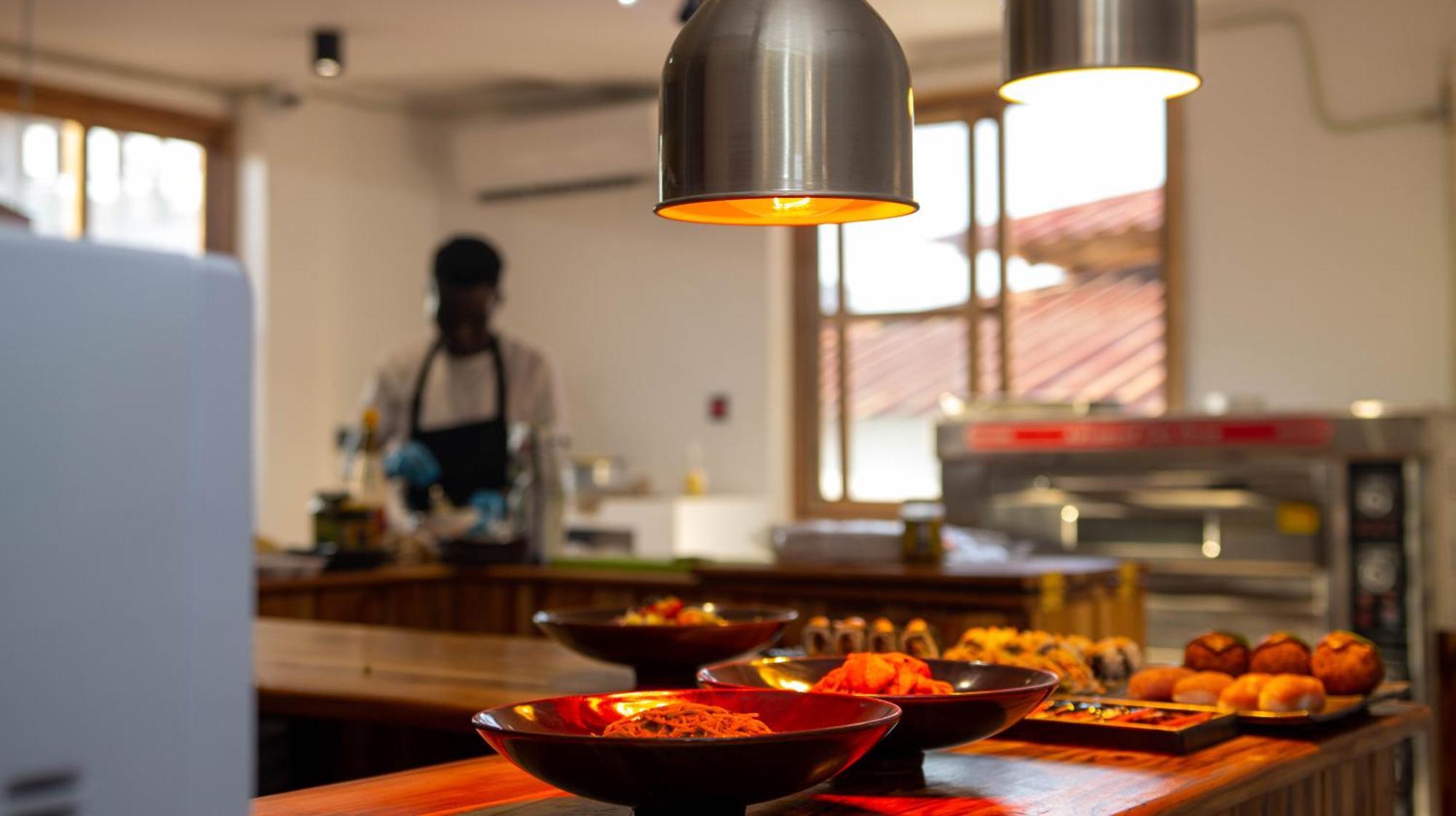 Bellissimo Boutique Hotel Zanzibar ภายนอก รูปภาพ