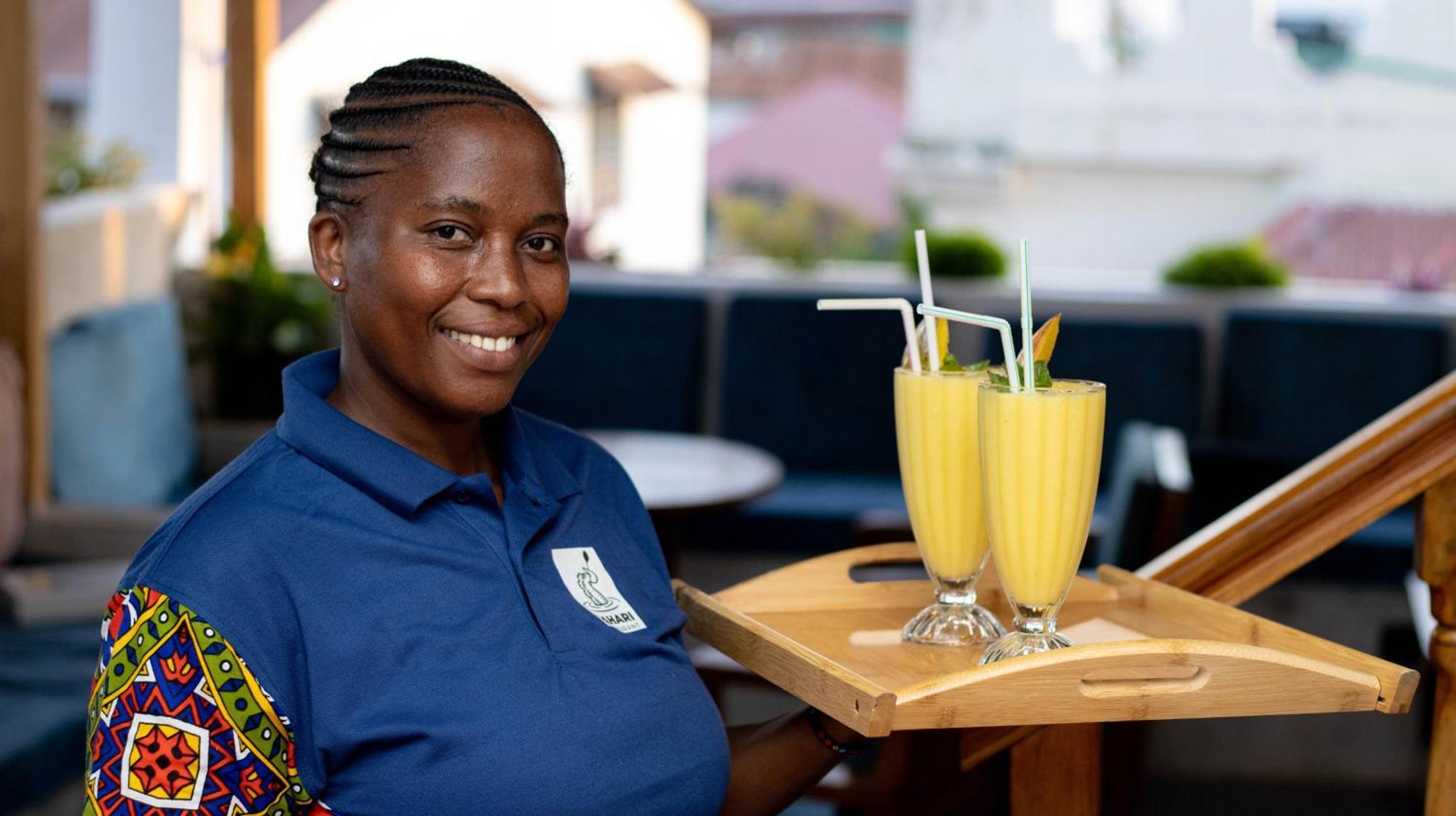 Bellissimo Boutique Hotel Zanzibar ภายนอก รูปภาพ