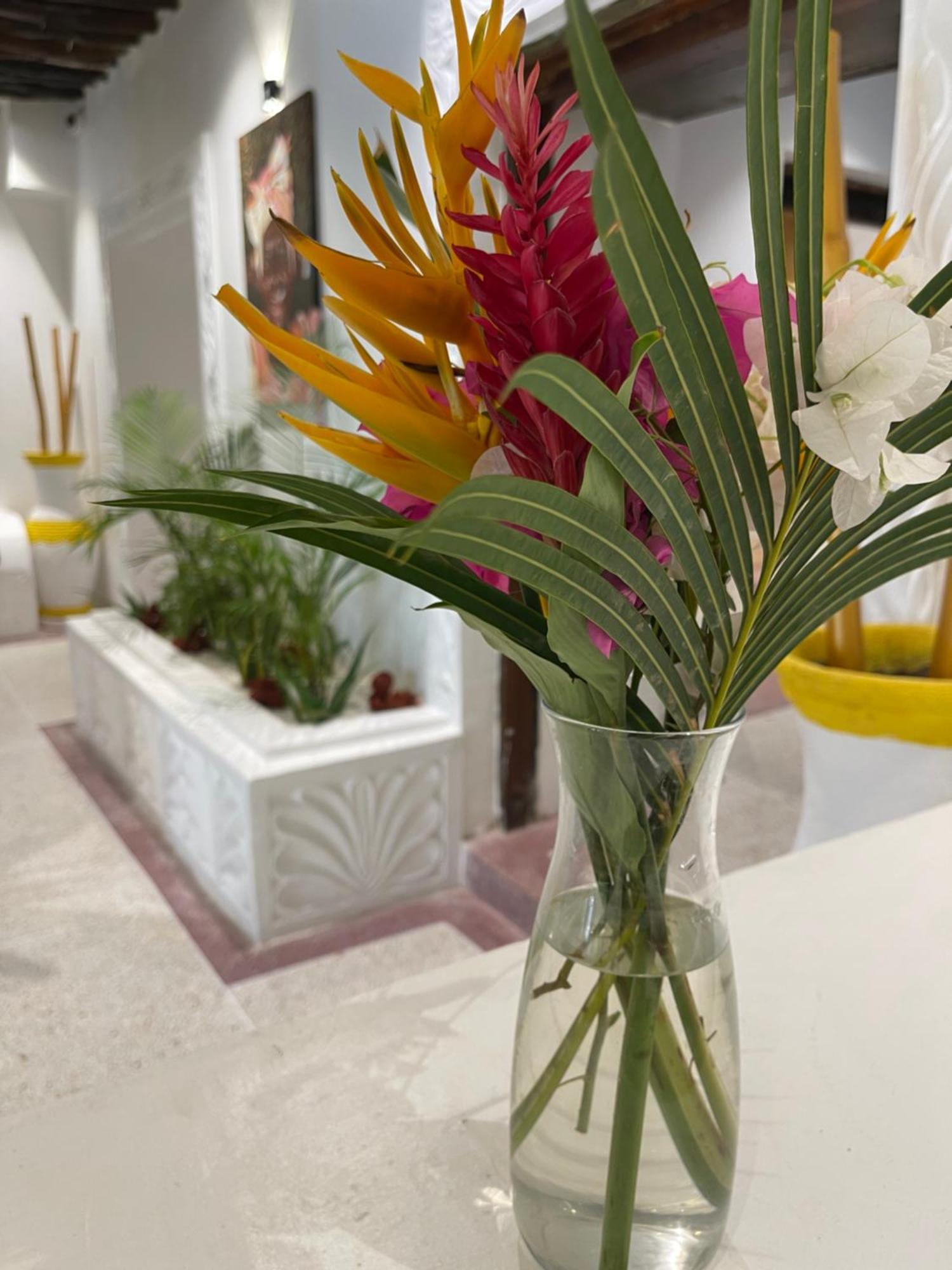 Bellissimo Boutique Hotel Zanzibar ภายนอก รูปภาพ