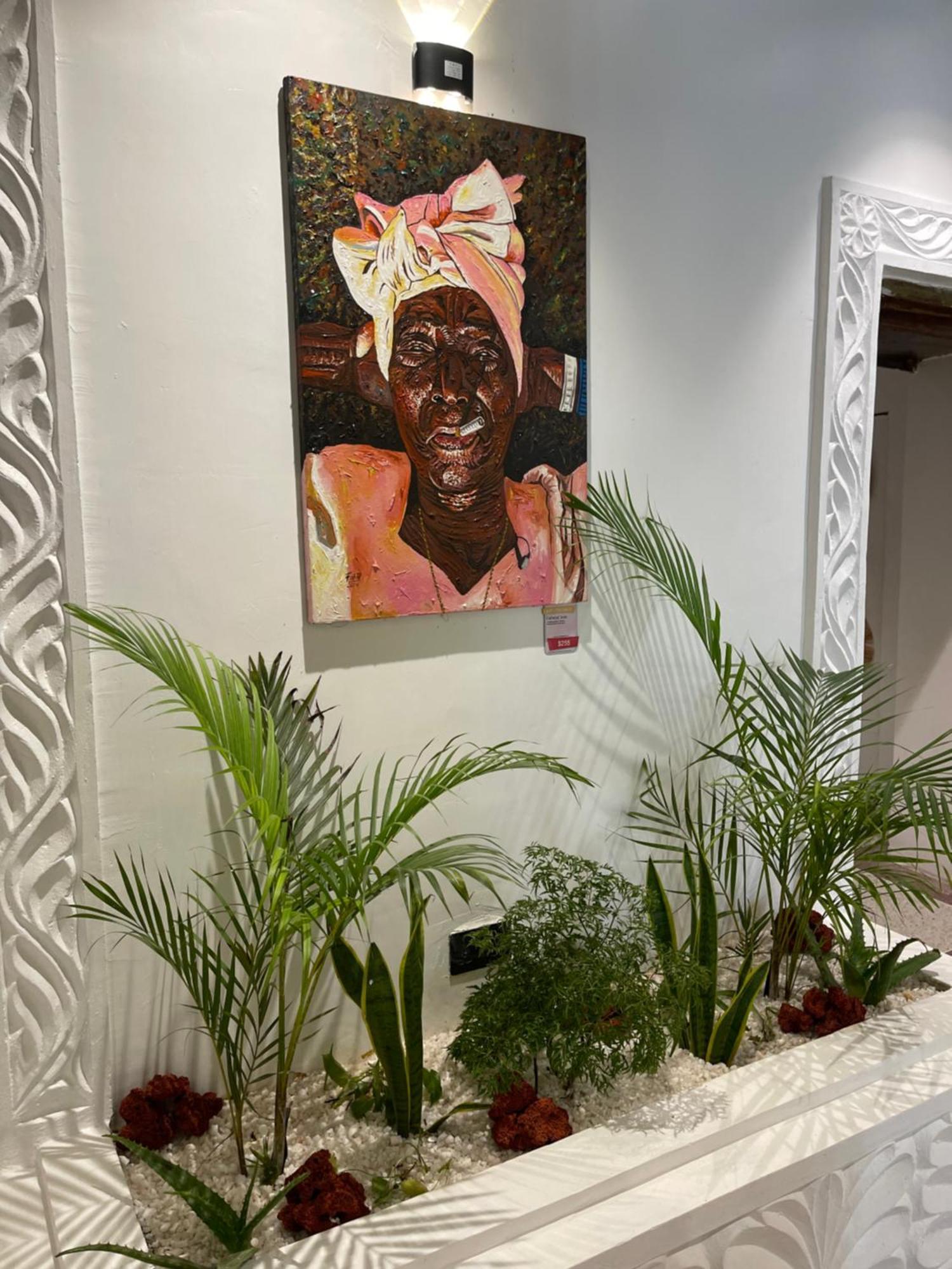 Bellissimo Boutique Hotel Zanzibar ภายนอก รูปภาพ
