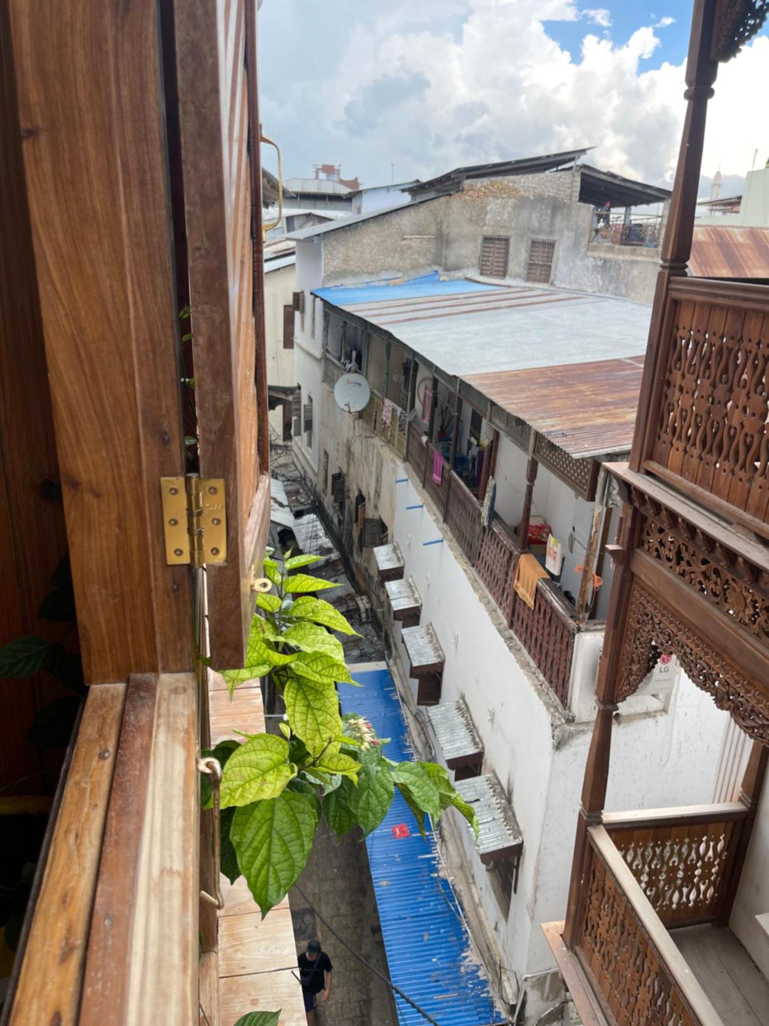 Bellissimo Boutique Hotel Zanzibar ภายนอก รูปภาพ